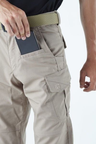 Ballistic Defence | Taktik Raiders Pro Pantolon - Bej