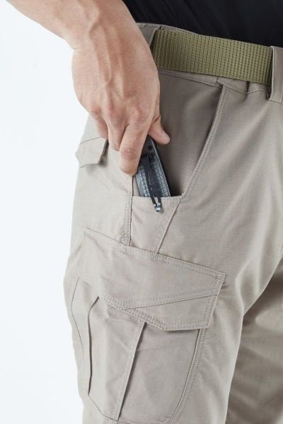Ballistic Defence | Taktik Raiders Pro Pantolon - Bej