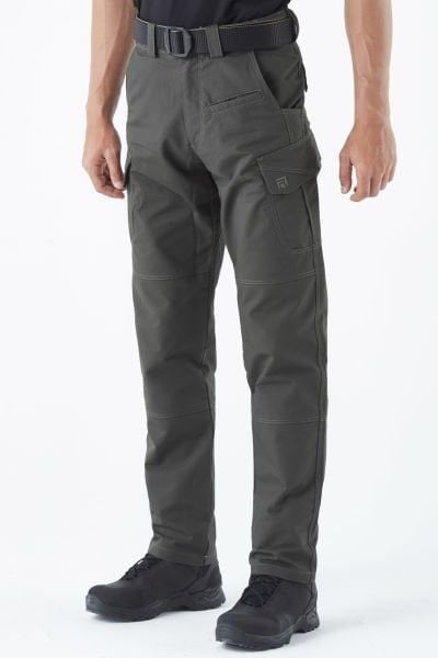 Ballistic Defence | Taktik Raiders Pro Pantolon - Haki