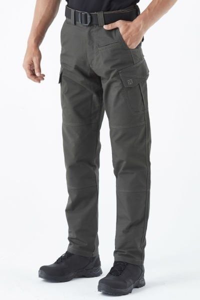 Ballistic Defence | Taktik Raiders Pro Pantolon - Haki