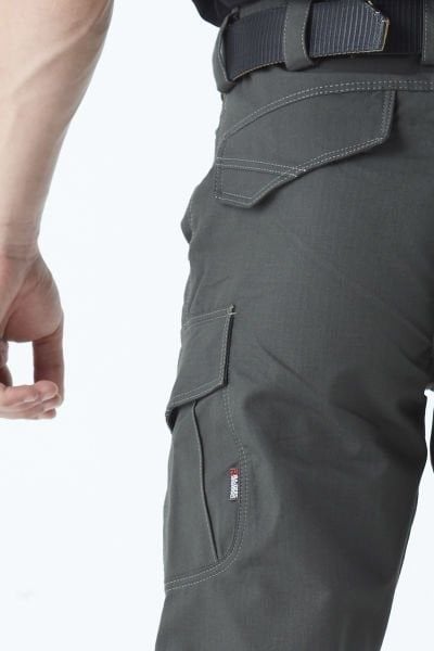 Ballistic Defence | Taktik Raiders Pro Pantolon - Haki
