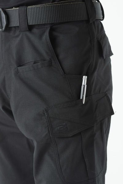 Ballistic Defence | Taktik Raiders Pro Pantolon - Siyah