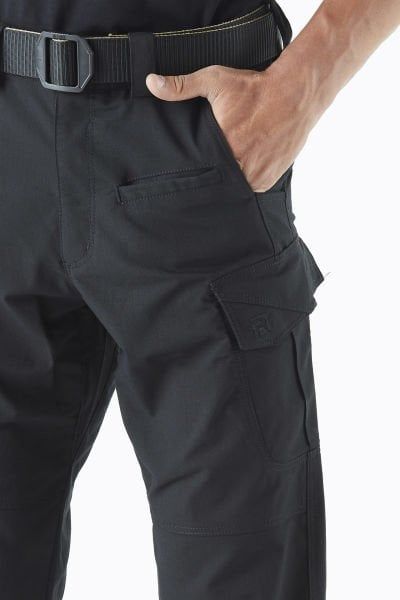 Ballistic Defence | Taktik Raiders Pro Pantolon - Siyah