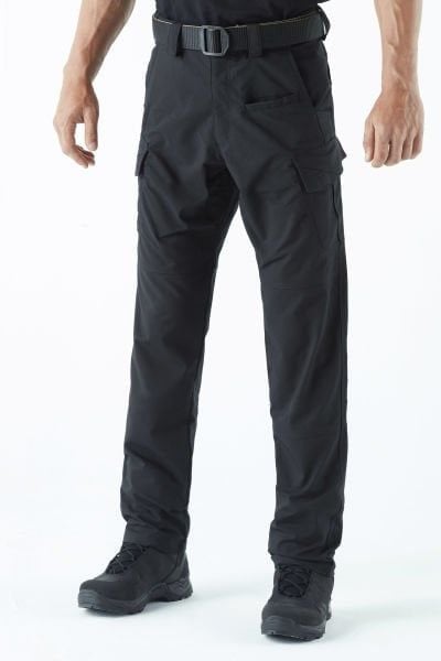 Ballistic Defence | Taktik Raiders Pro Pantolon - Siyah