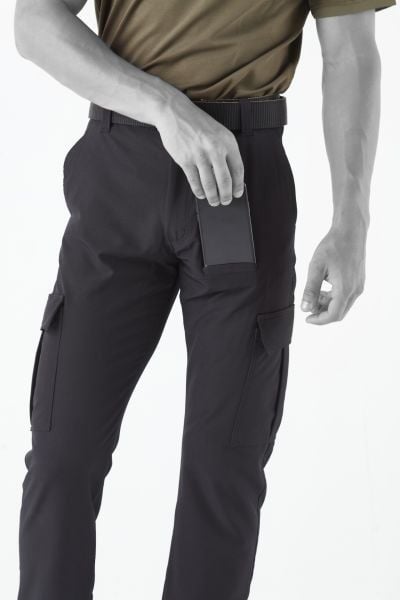 Ballistic Defence | Taktik Raiders Pantolon - Siyah