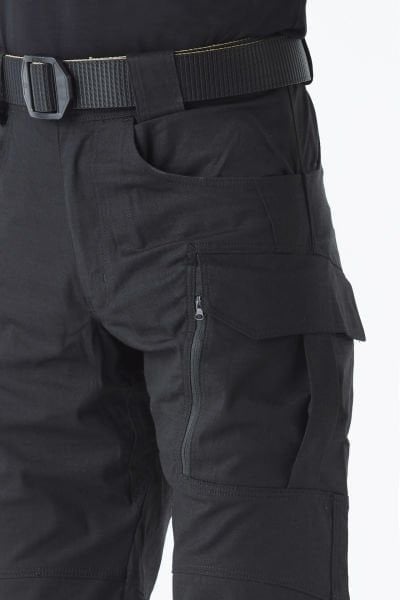 Ballistic Defence | Taktik Alp Pantolon - Siyah