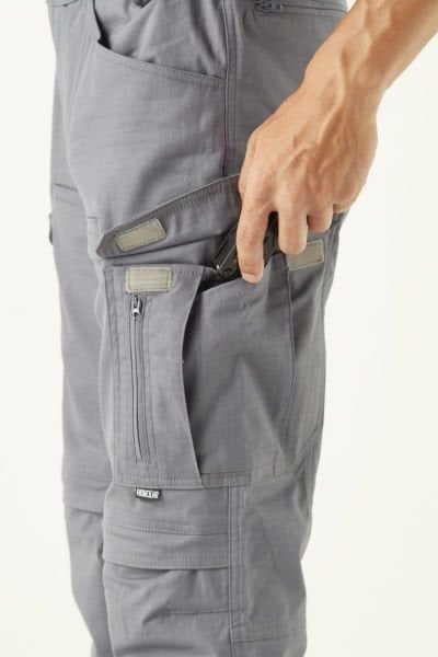 Ballistic Defence | Taktik Cenk Pantolon - Gri