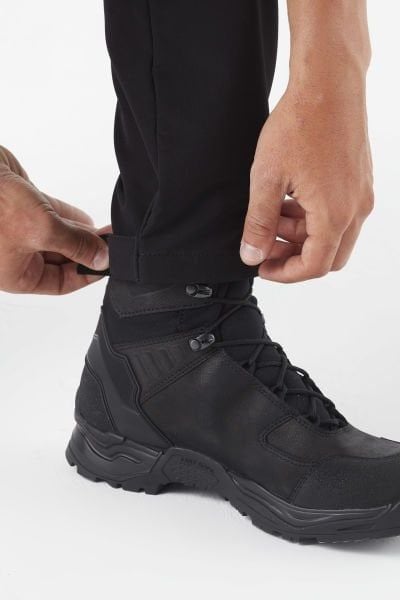 Ballistic Defence | Taktik Raiders Pantolon - Siyah