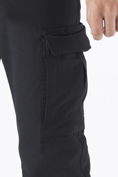 Ballistic Defence | Taktik Raiders Pantolon - Siyah