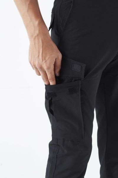 Ballistic Defence | Taktik Raiders Pantolon - Siyah