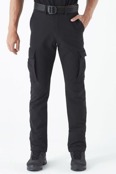 Ballistic Defence | Taktik Raiders Pantolon - Siyah