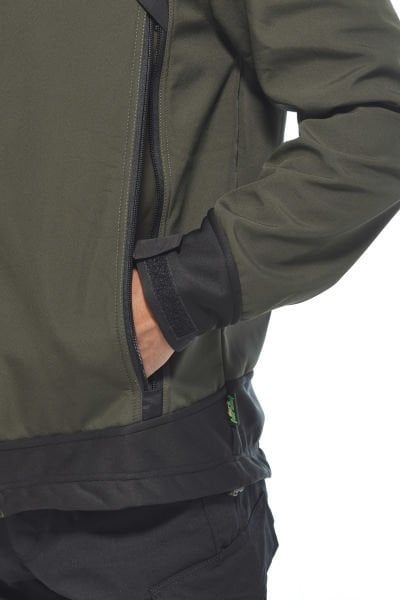 Ballistic Defence | Taktik Avcı Mont Softshell - Haki