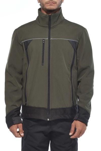 Ballistic Defence | Taktik Avcı Mont Softshell - Haki