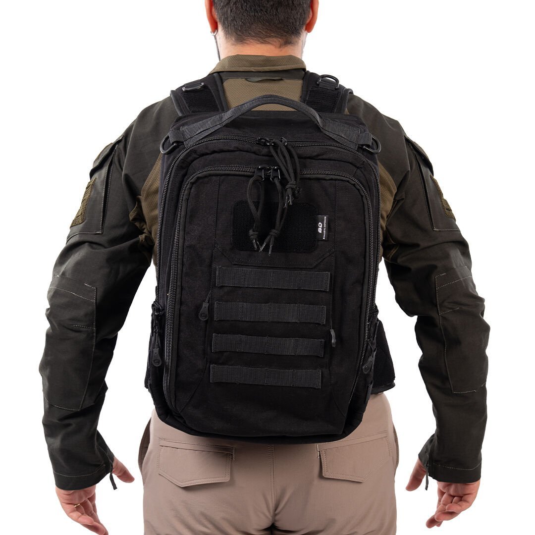 Ballistic Defence | LOADOUT MP 2.0 Sırt Çantası