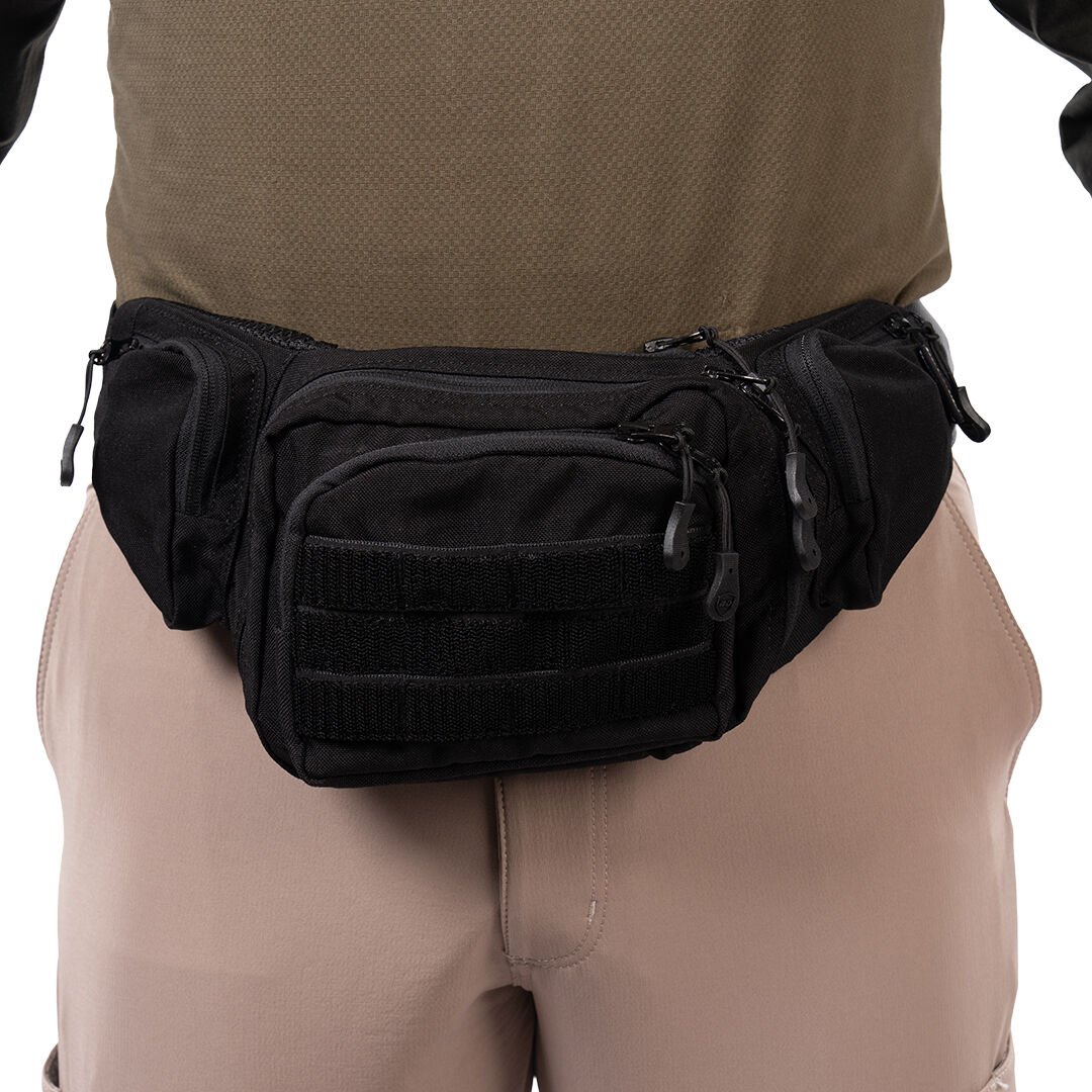 Ballistic Defence | MARIN PEAK Taktikal Bel Çantası