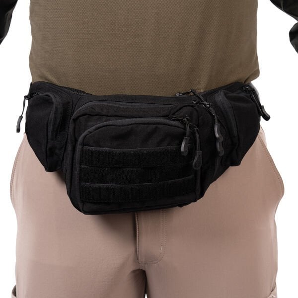 Ballistic Defence | MARIN PEAK Taktikal Bel Çantası